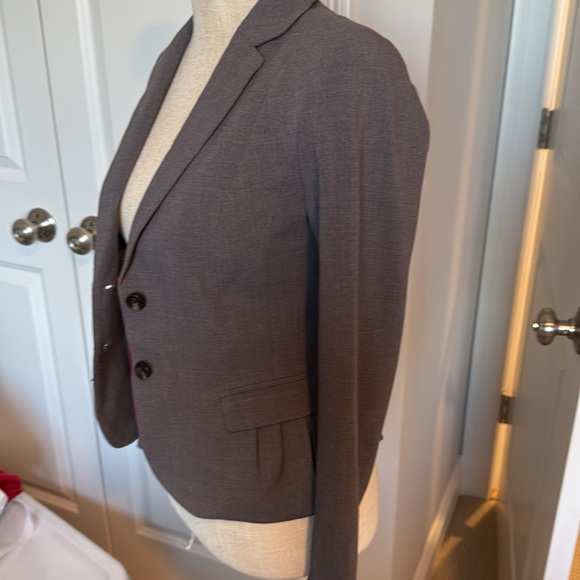HM gray blazer - Picture 2 of 4